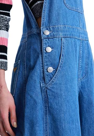 Roxy Wild Heart Overall SS6