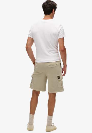 Superdry Contrast Stitch Cargo Short