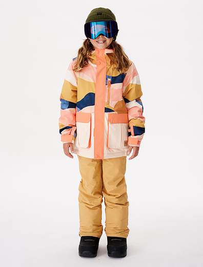 Rip Curl Snake Snow Jacket 2022