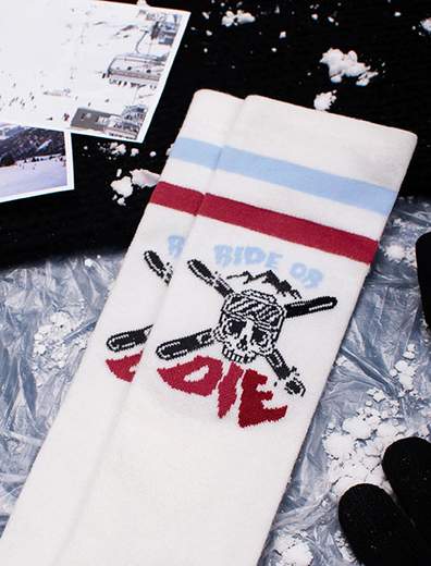 American Socks Snowboard Rules