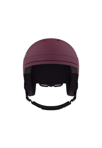 Bliz S002 Mips Matte Burgundy & Black W25