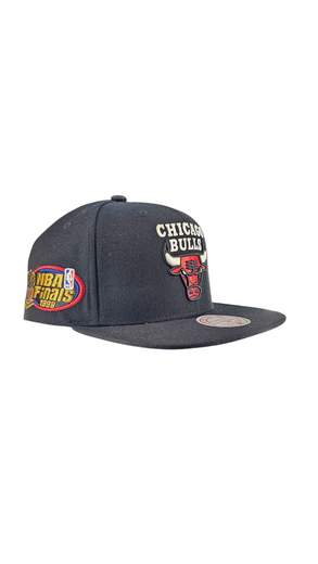 Mitchell & Ness Nba Top Spot Snapback Hwc