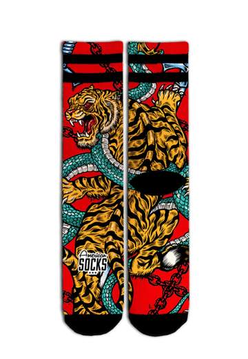 American Socks Bengala