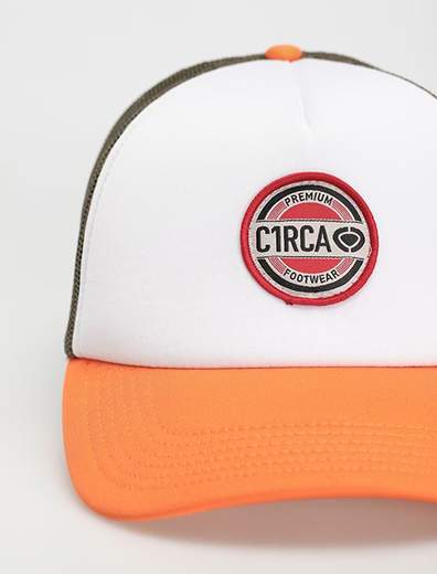 Circa Premium Trucker Cap