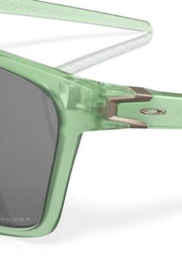 Oakley Leffingwell Matte Trans Jade Prizm Black