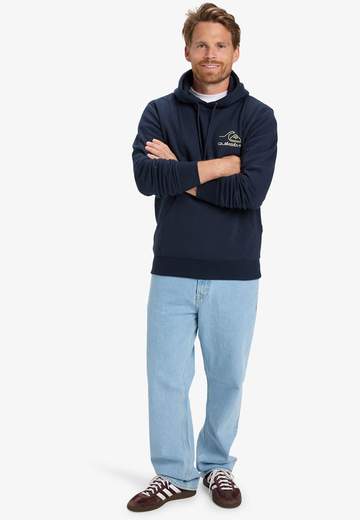 Quiksilver Light Waves Hoodie W25