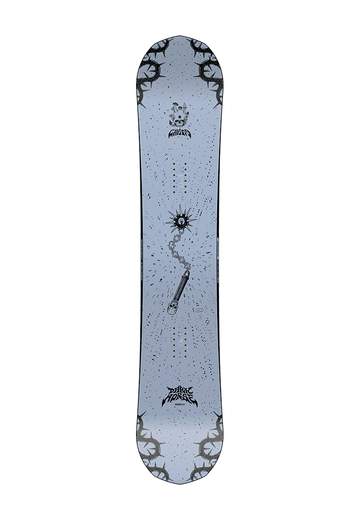 Capita Dark Horse 158 Cm Wide Winter 2026