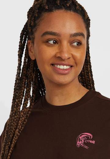 Oneill O'riginals Back Print T-Shirt W25