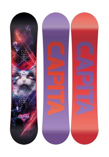 Capita Jess Kimura Mini 130 cm Winter 2025