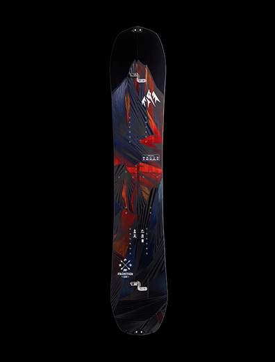 Jones Frontier Splitboard 159 cm W23