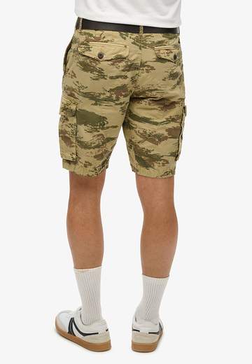 Superdry Parachute Light Short
