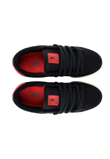 Circa Lopez 50 Pro Fire Red Black