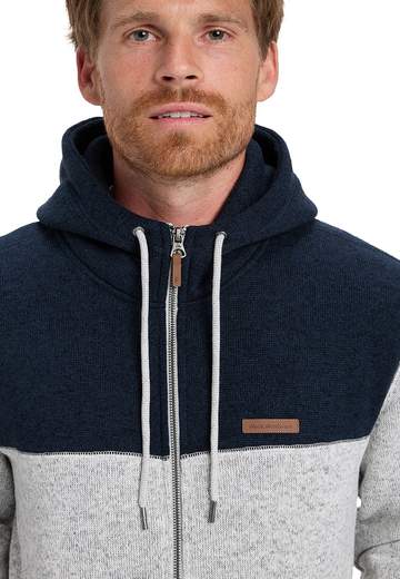 Quiksilver Keller Block Zip W25