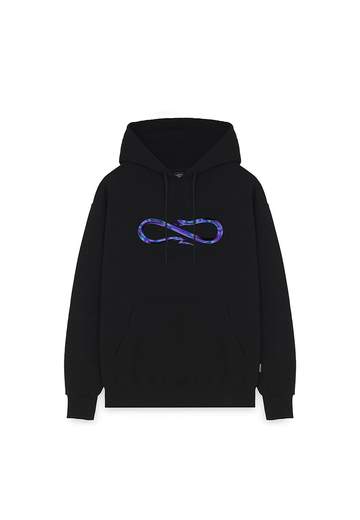 Propaganda Logo Alien Hoodie SS26