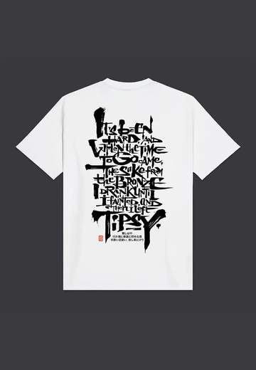 Dolly Noire Hyakki Yagyo Chant Tee W25