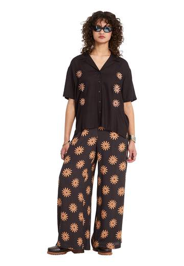 Volcom Emb Midnite Ramble Top SS26