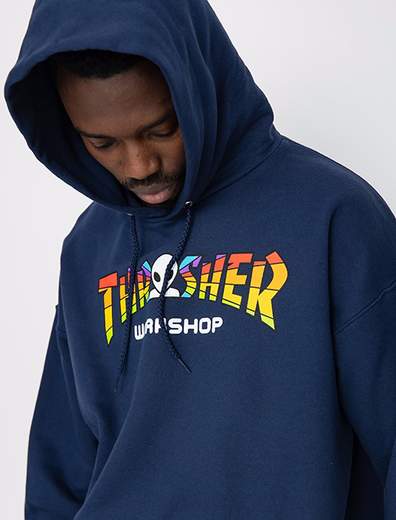 Thrasher Spectrum Hood