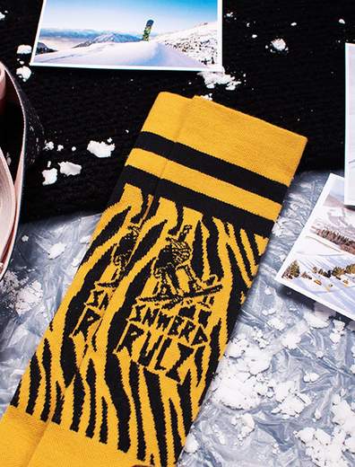 American Socks Snowboard Rules