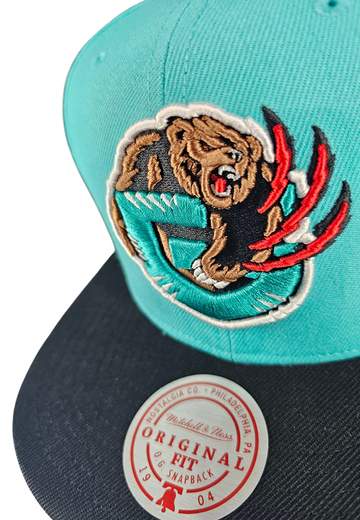 Mitchell & Ness Cappellino Snapback NBA Team 2-Tone 2.0 - Hardwood Classics