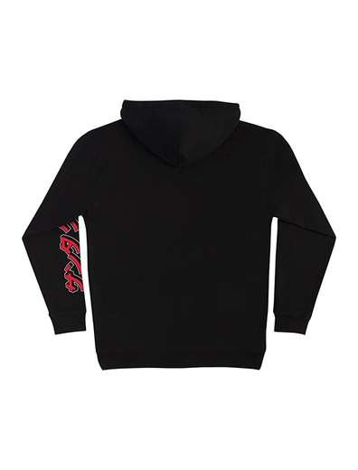 Santa Cruz Poke Ball Dot Hood W23