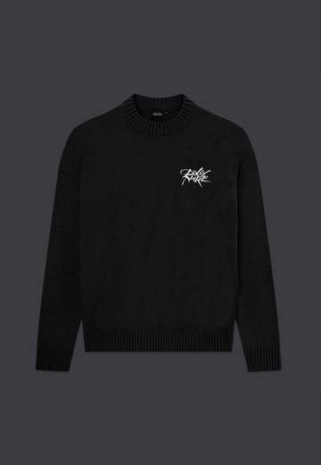 Dolly Noire LB Stamp Sweater W25