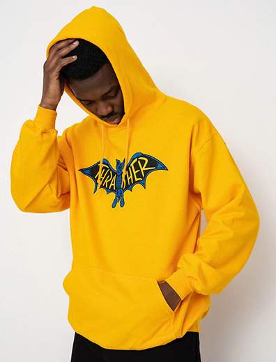 Thrasher Bat Hood