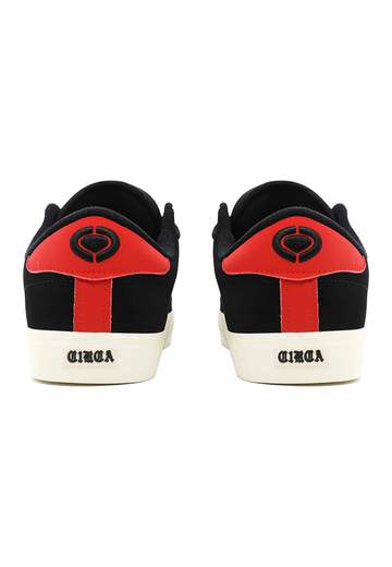 Circa Lopez 50 Pro Fire Red Black