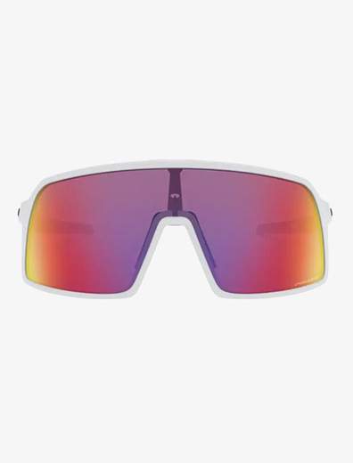 Oakley Sutro S Matte White Prizm Road