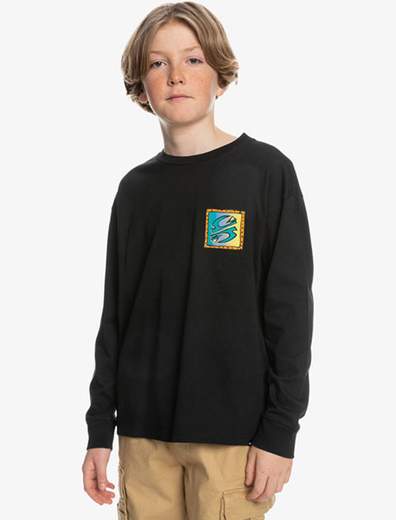 Quiksilver Radical Times LS Youth