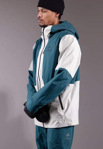 Jones MTN Surf Recycled Shell Jacket W24