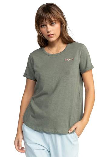 Roxy Saturdaze SS Tee SS25