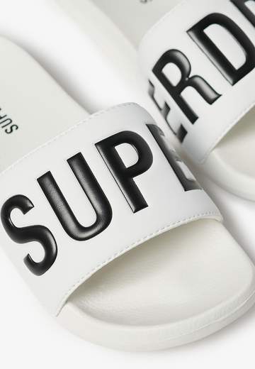 Superdry Core Pool Slide