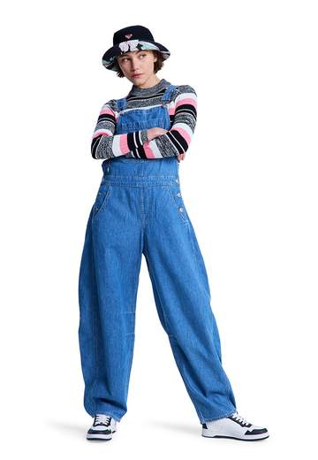 Roxy Wild Heart Overall SS6