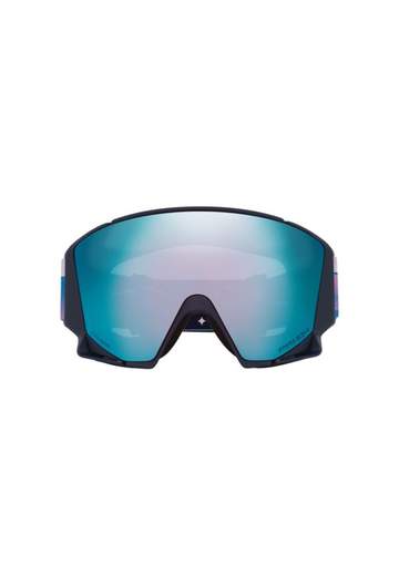 Oakley Flow Scape M Mikeala Shiffrin Signature Prizm Snow Sapphire Iridium