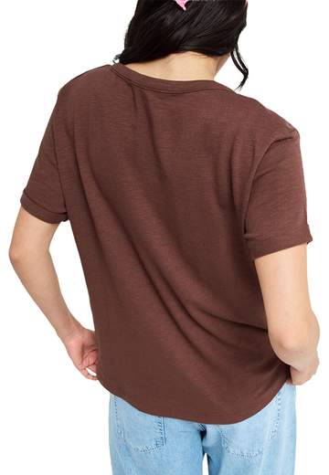 Roxy Oceanwave Regular Slub SS26