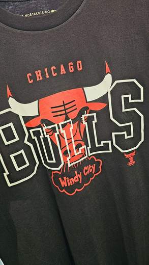 Mitchell & Ness Nba See Thru Tee