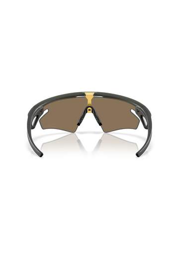 Oakley Sphaera Slash Matte Olive Ink Prizm 24K Polarized