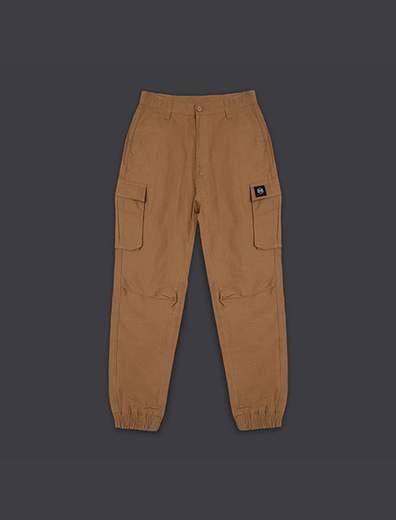 Dolly Noire Cotton Ripstop Cargo Pants