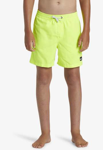 Quiksilver Everyday Solid Volley Yth 14 SS25