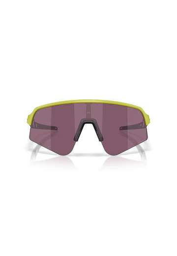 Oakley Sutro Lite Sweep Matte Cactus Prizm Road Black