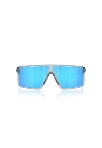 Oakley Helux Transparent Stonewash Prizm Sapphire