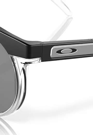 Oakley Hstn Matte Black Prizm Black Polar