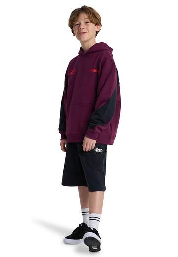 Quiksilver Mercury Trident Hood Youth SS26