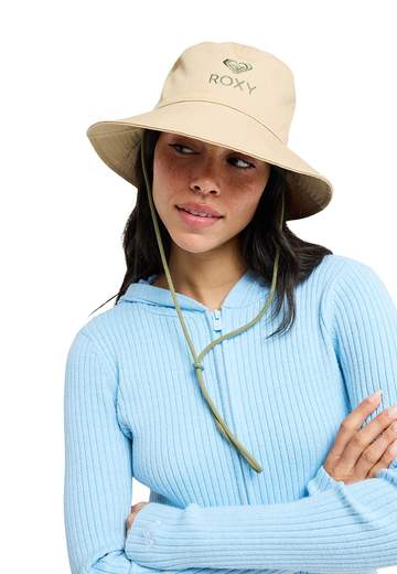 Roxy Come to Brazil Hat SS26