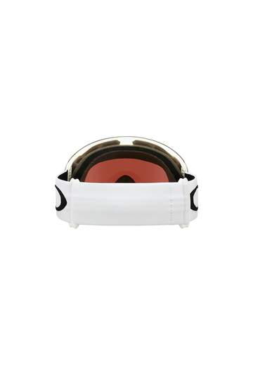 Oakley Flight Deck L Matte White Prizm Sapphire Iridium W24