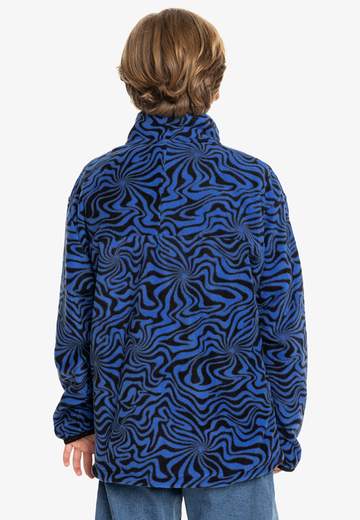 Quiksilver Ice Fields FZ Youth W24