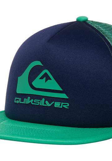Quiksilver Classic Foam M&W Trucker Youth SS26