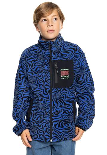 Quiksilver Ice Fields FZ Youth W24