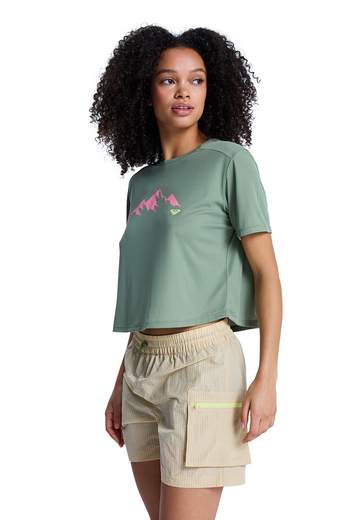 Roxy Boundless Spirit Tee 3 SS26