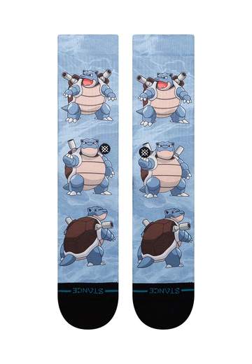 Stance Blastoise Crew Sock SS26